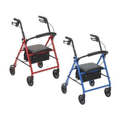 Dynarex DynaGo Advantage Rollator per box quantity is 1