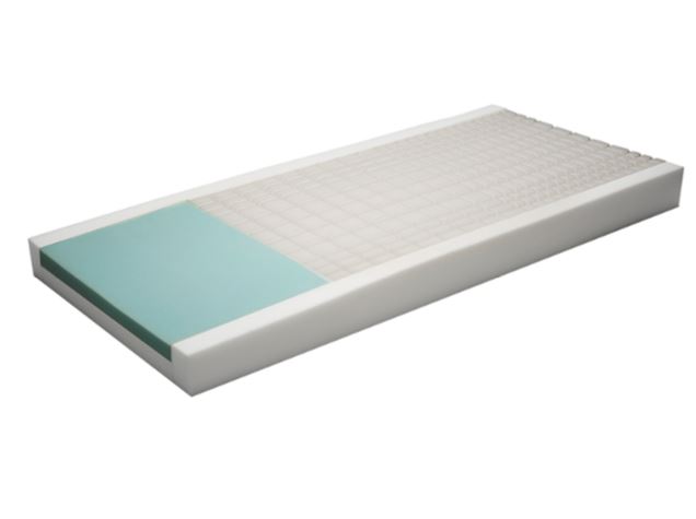 MedMattress Plus Care Hospital Bed Mattress