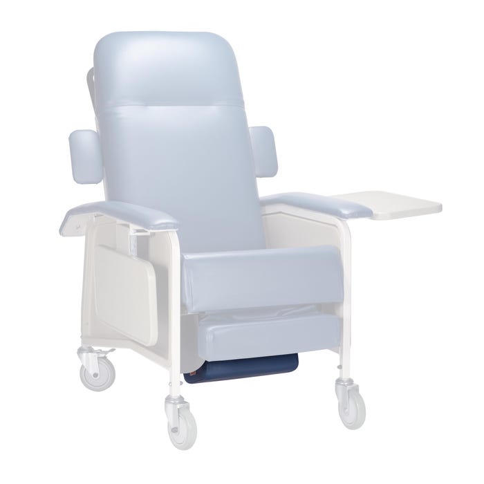 Dynarex Geri Chair Locking Caster case of 2