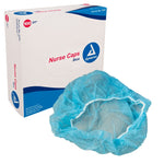 Dynarex Nurse And Surgeon Caps size 24'' case of 50 Quantity per box: 100