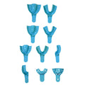 Dynarex Impression Trays case of 10 Quantity per box: 12