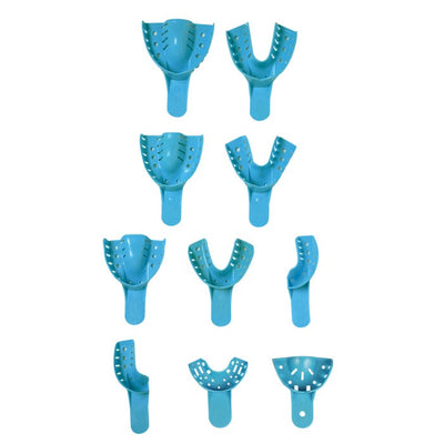Dynarex Impression Trays case of 10 Quantity per box: 12