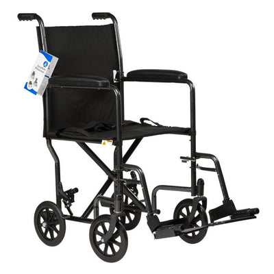 Dynarex DynaRide Transporting Wheelchairs per box quantity is 1