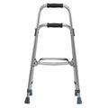 Dynarex Heavy Duty Bariatric Walker With 5" Wheels per box quantity is 1