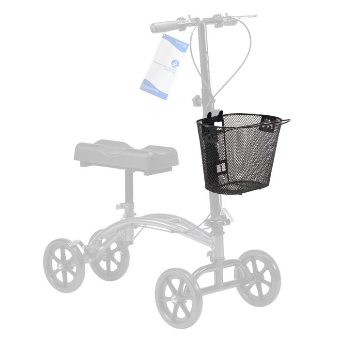 Dynarex Knee Walker Basket case of 1