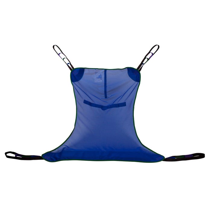 Dynarex Full Body Slings – Mesh per box quantity is 1