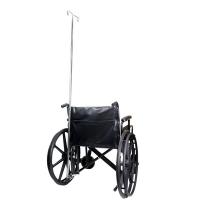 Dynarex Universal Wheelchair IV Pole per box quantity is 1