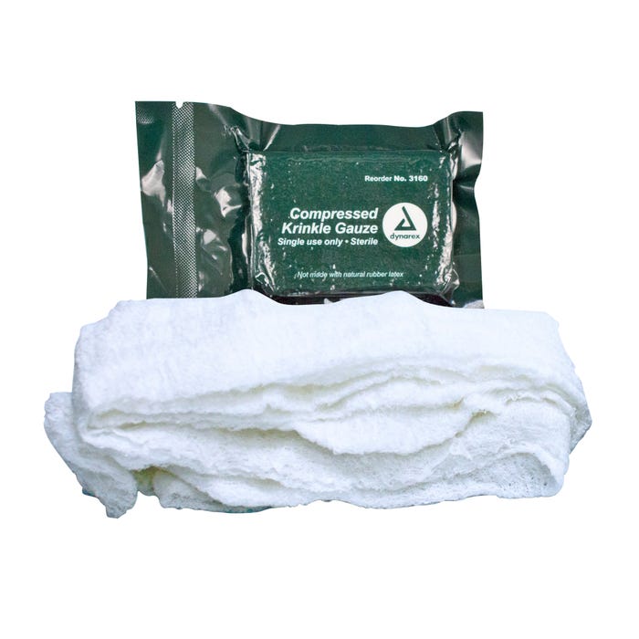 Dynarex Compress Bandages case of 1300