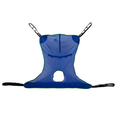 Dynarex Full Body Slings With Commode Opening per box quantity is 1