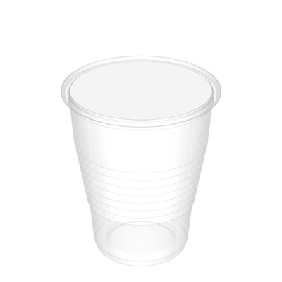 Dynarex Clear Drinking Cups case of 25 per box quantity 100