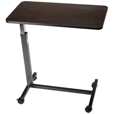 Dynarex Low Overbed Table per box quantity is 1