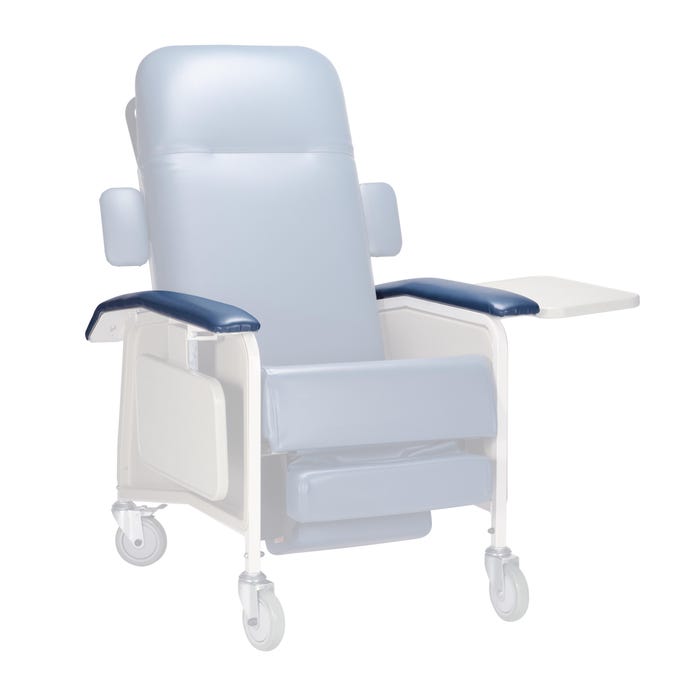 Dynarex Geri Chair Arm Rest (Jade) case of 2