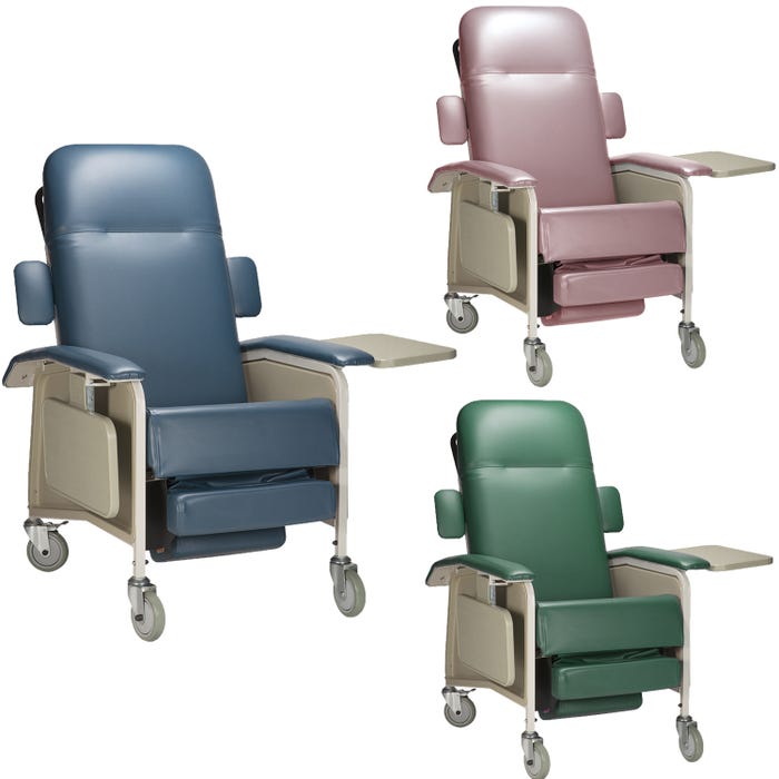 Dynarex Infinite Position Geri Chair per box quantity is 1