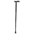 Dynarex T-Handle Folding Canes per box quantity is 1