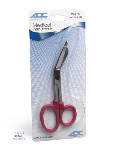 Listerette Bandage Scissors, 5 1/2"