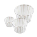 Dynarex Paper Souffle Cups case of 20 Quantity per box: 250