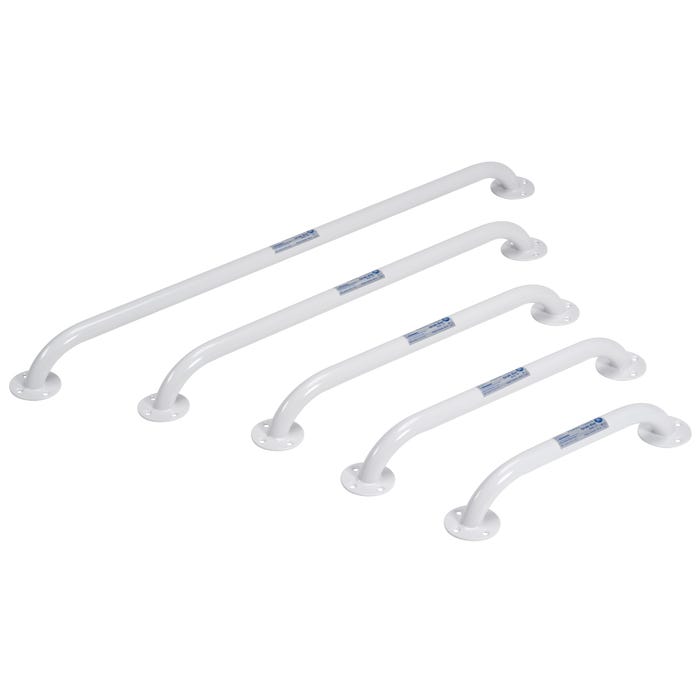 Dynarex Powder Coated Grab Bars Size 16" per box quantity is 1