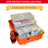 SimLabSolutions Loaded Simulated Medication Box