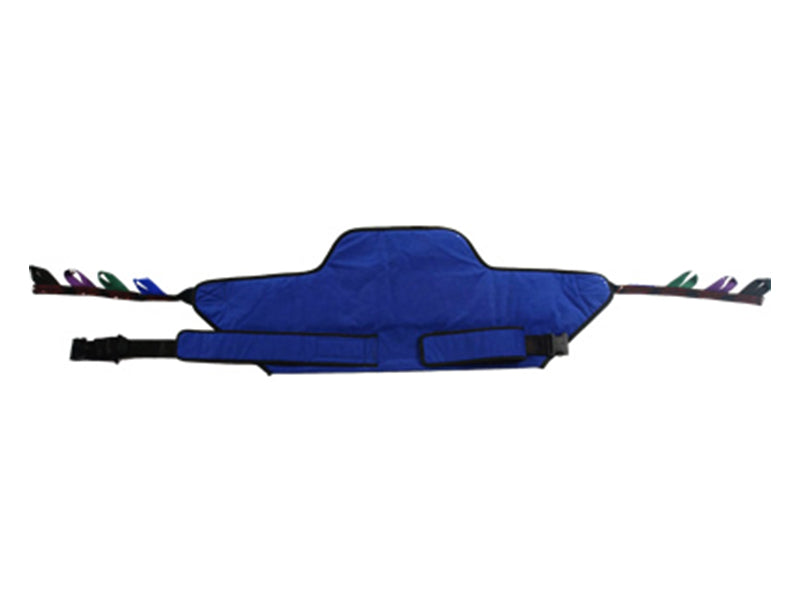Sit to Stand Solid Patient Stand-Assist Sling - Medium 440 lb. Weight Capacity (E0621) - 32.5"*16" | PA-30129
