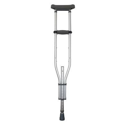 Dynarex Universal Crutches quaantity of per box is 1 pair