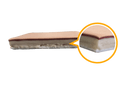 SIMLABSOLUTIONS PRACTISKIN™ SUTURE PAD