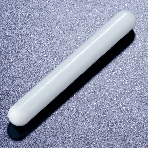 Globe Scientific Stir Bars, Cylindrical, PTFE