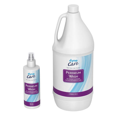 Dynarex Perineum Wash case of 48