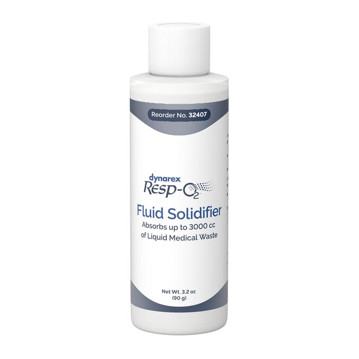 Dynarex Fluid Solidifiers case of 96