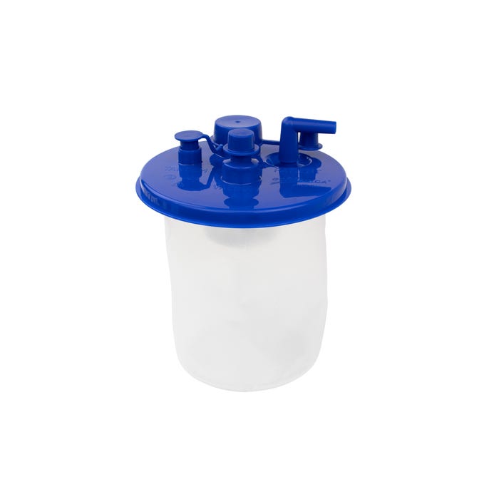 Dynarex Disposable Suction Liners case of 50
