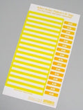 capsa Select Series I Patient ID Tag - AM - Package Of 100