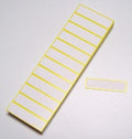 capsa Bin Patient Name Tag - Small - Package Of 500