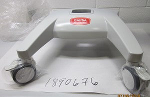 capsa M40 Wheel Base Assembly