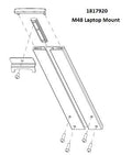 capsa M48 CareLink Assembly Laptop Extrusion