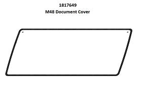 capsa M48 CareLink Document Cover