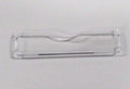 capsa Clear Retainer With White Label