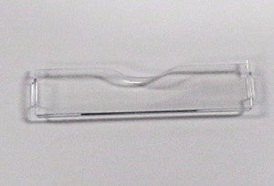 capsa Clear Retainer With White Label