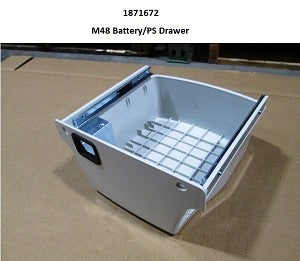 capsa M48 CareLink Base Battery PS Drawer