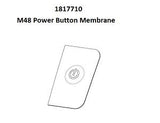 capsa M48 CareLink Power Button Membrane