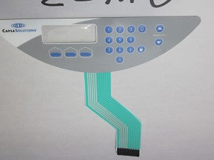 capsa MX/VX Keypad Autolock Powered