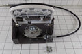 capsa MX/VX Manual Lift Assembly