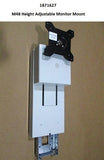 capsa M48 CareLink Height Adjustment Monitor Mount