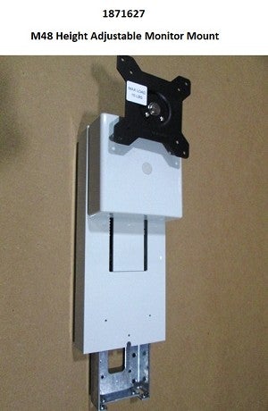 capsa M48 CareLink Height Adjustment Monitor Mount