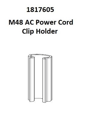 capsa M48 CareLink Cord Clip