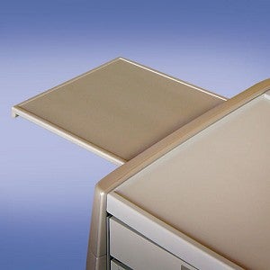 capsa Avalo Writing Surface - Light Creme