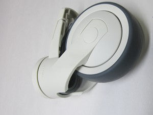 capsa LX/MX/VX Caster - Locking
