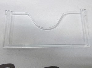 capsa Avalo Hospital Bin Name Tag Holder