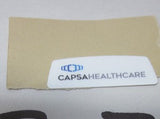 capsa Avalo End Panel Badge - Capsa Logo