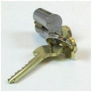 capsa Avalo Removable Core With 2 Keys