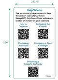 capsa Laminated Label: NexsysADC Help Videos