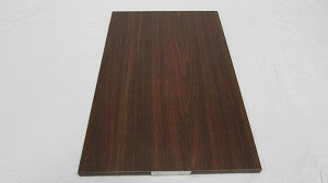 capsa Vintage Mobile Pullout Writing Surface - Antique Walnut